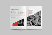 Brochure Design, a Brochure Template by Tanber Hossen (Thumbnail 8 of 13)