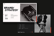 Brand Strategy Template, a Presentation Template by slidestock55 (Thumbnail 16 of 16)