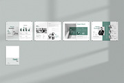 Case Study Template, Canva Template, a Brochure Template by TemplateFolio-Shop (Thumbnail 13 of 13)