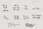 Fashion Line Art, an Illustration by ms Julia Nova (Thumbnail 7 of 8)