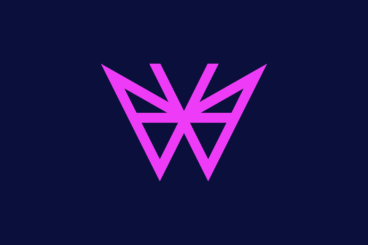 Letter W Butterfly Logo, a Branding & Logo Template by Buqancreative (Photo 4 of 4)