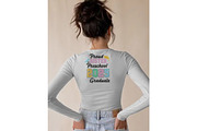 Proud Graduate Family 2025 Bundle, an Object Graphic by EllaMaiyaali (Thumbnail 5 of 8)