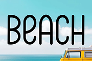 Absolute Smoothie, a Sans Serif Font by FreshTypeINK (Thumbnail 3 of 7)