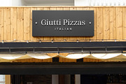 Logo Mockup Wooden Facade 3D Sign, an Advertising Mockup by Asylab (Thumbnail 2 of 5)