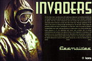 Atompunk - Retro Futurism Fonts, a Font by Konstantine Studio (Thumbnail 4 of 10)