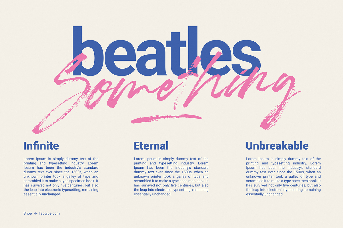 Rosebury Script | Signature Brush, a Handwritten Font by Ardana Creative (Photo 5 of 15)