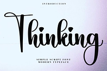 Thinking