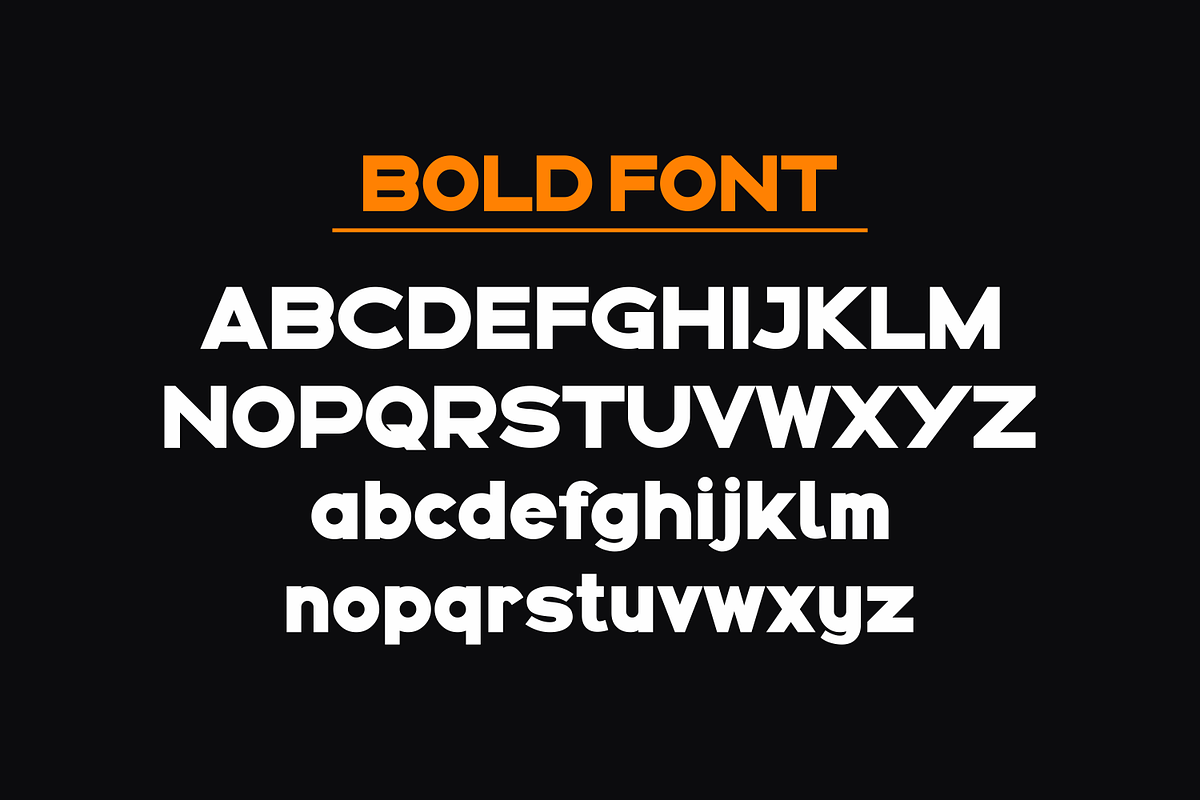 Maskut - Modern Font, a Sans Serif Font by lelevien (Photo 1 of 5)