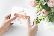 18 Wedding Logos and Badges, a Branding & Logo Template by Vasya Kobelev (Thumbnail 7 of 15)