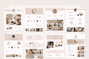 Business Branding Kit Canva, a Branding & Logo Template by Emmart Studio (Thumbnail 4 of 6)