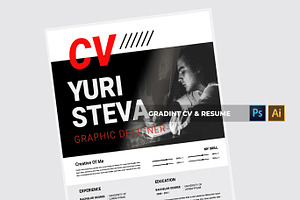 Gradint CV & Resume