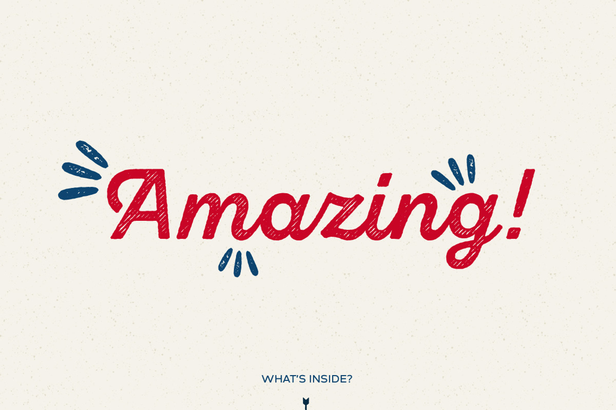 Zing Script Rust, a Script Font by Fontfabric (Photo 3 of 4)