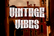 King Resmox - Western & Vintage Font, a Serif Font by QR Design Studio (Thumbnail 3 of 8)