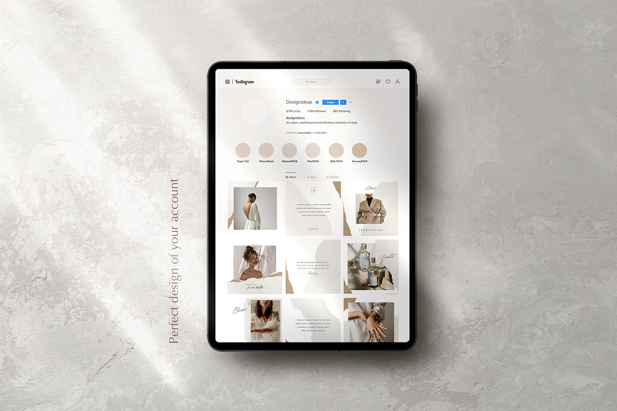 Mardera / Social Media Pack, a Social Media Template by Simple có (Photo 6 of 10)