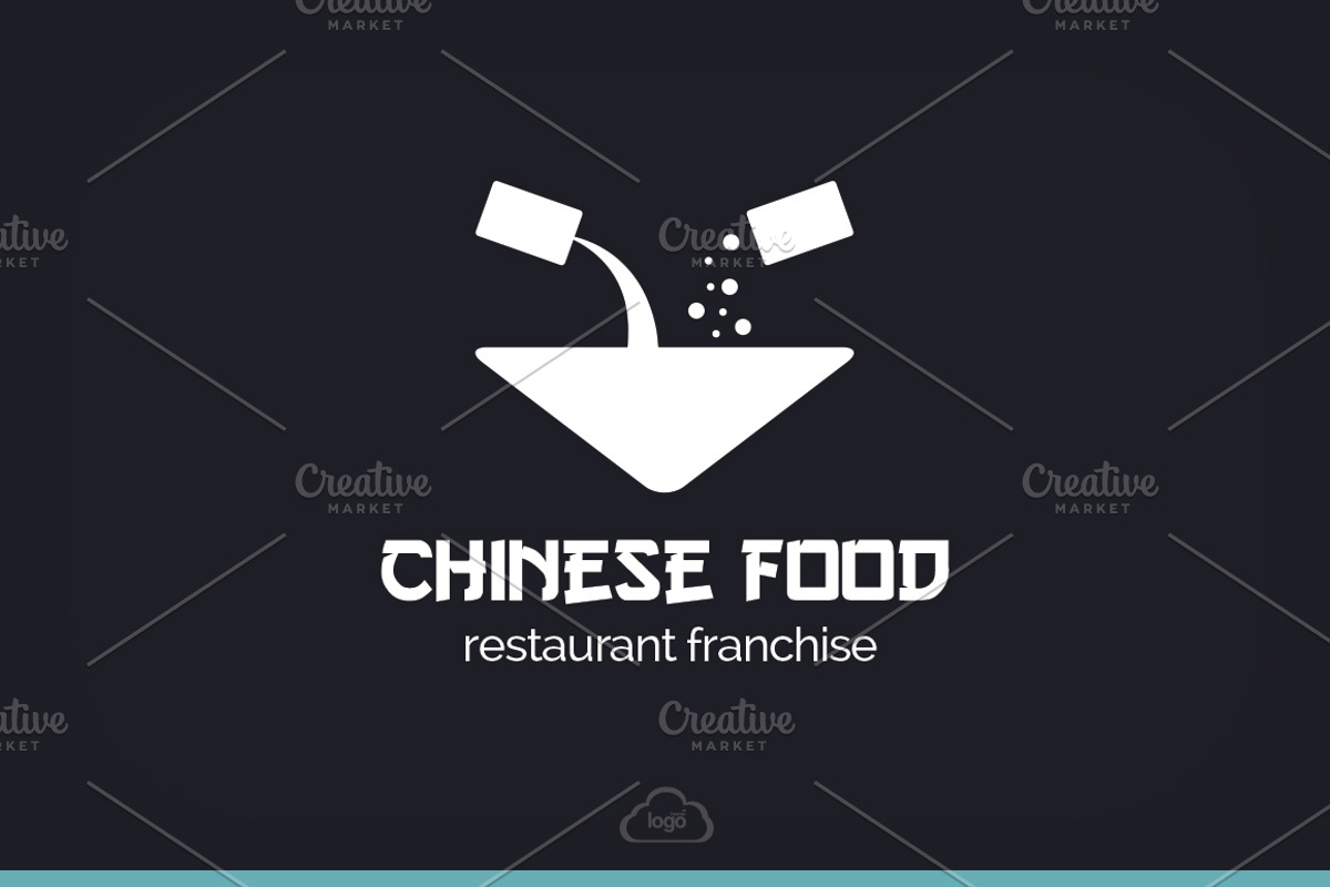 Chinese Food Logo Template, a Branding & Logo Template by Logo Heaven (Photo 5 of 5)