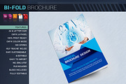 Medical Brochure, a Brochure Template by artico (Thumbnail 1 of 3)