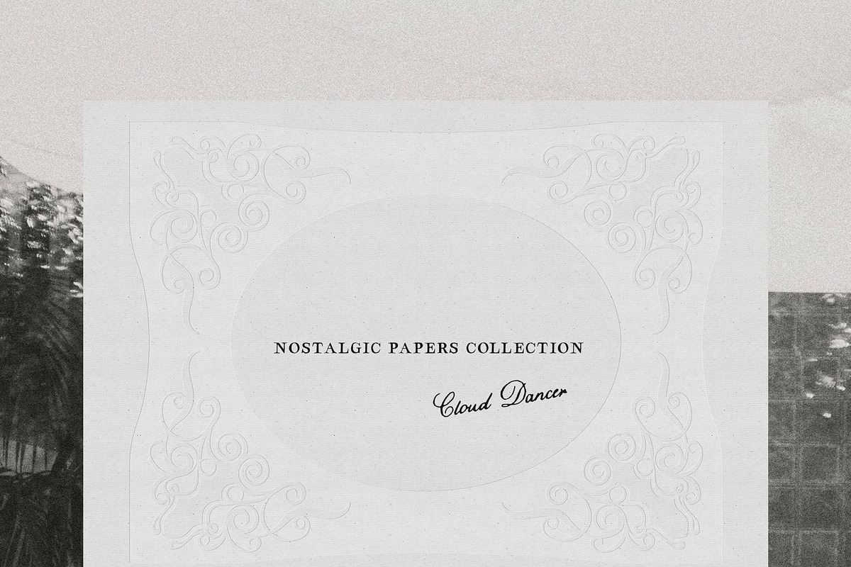 Nostalgic papers & frames, a Texture Graphic by Purple (Photo 15 of 20)