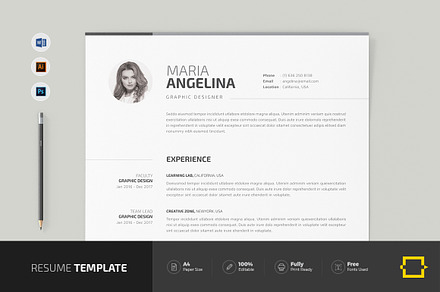 Resume