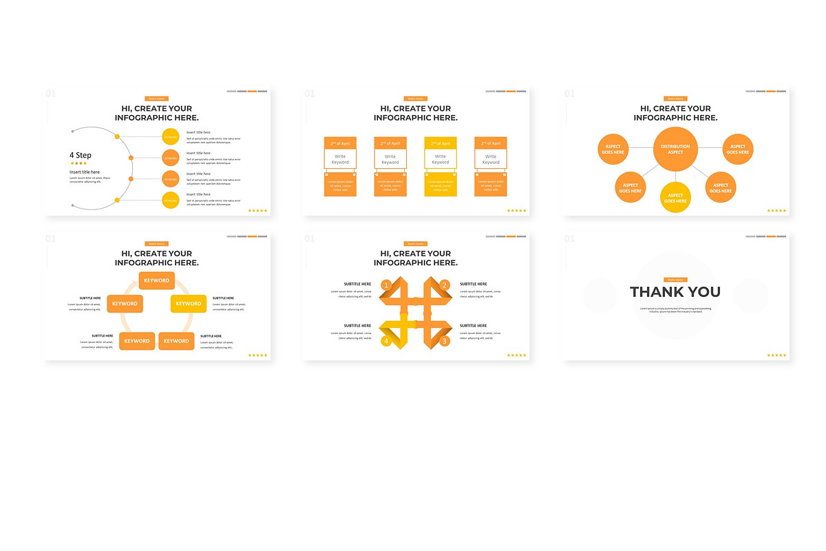 Constructy - Powerpoint Template, a Presentation Template by AQR Studio