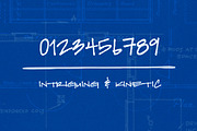 Plinth, a Sans Serif Font by Magpie Paper Works (Thumbnail 3 of 5)