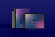 Always Crystal Gradient Texture, a Background Graphic by executypeStudio (Thumbnail 5 of 9)