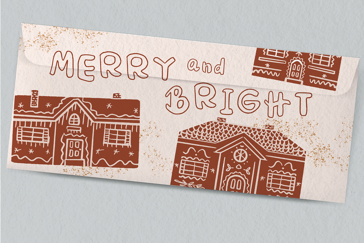 Fresh Ginger Font, a Font by Jannasuedesign (Photo 3 of 10)