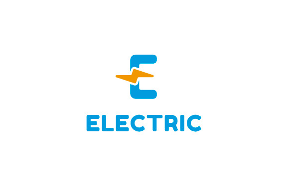 Electric - Letter E Logo, a Branding & Logo Template by Mauro Bertolino