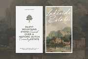 Royal Maison - Serif & Script Font, a Serif Font by Honestype (Thumbnail 5 of 13)