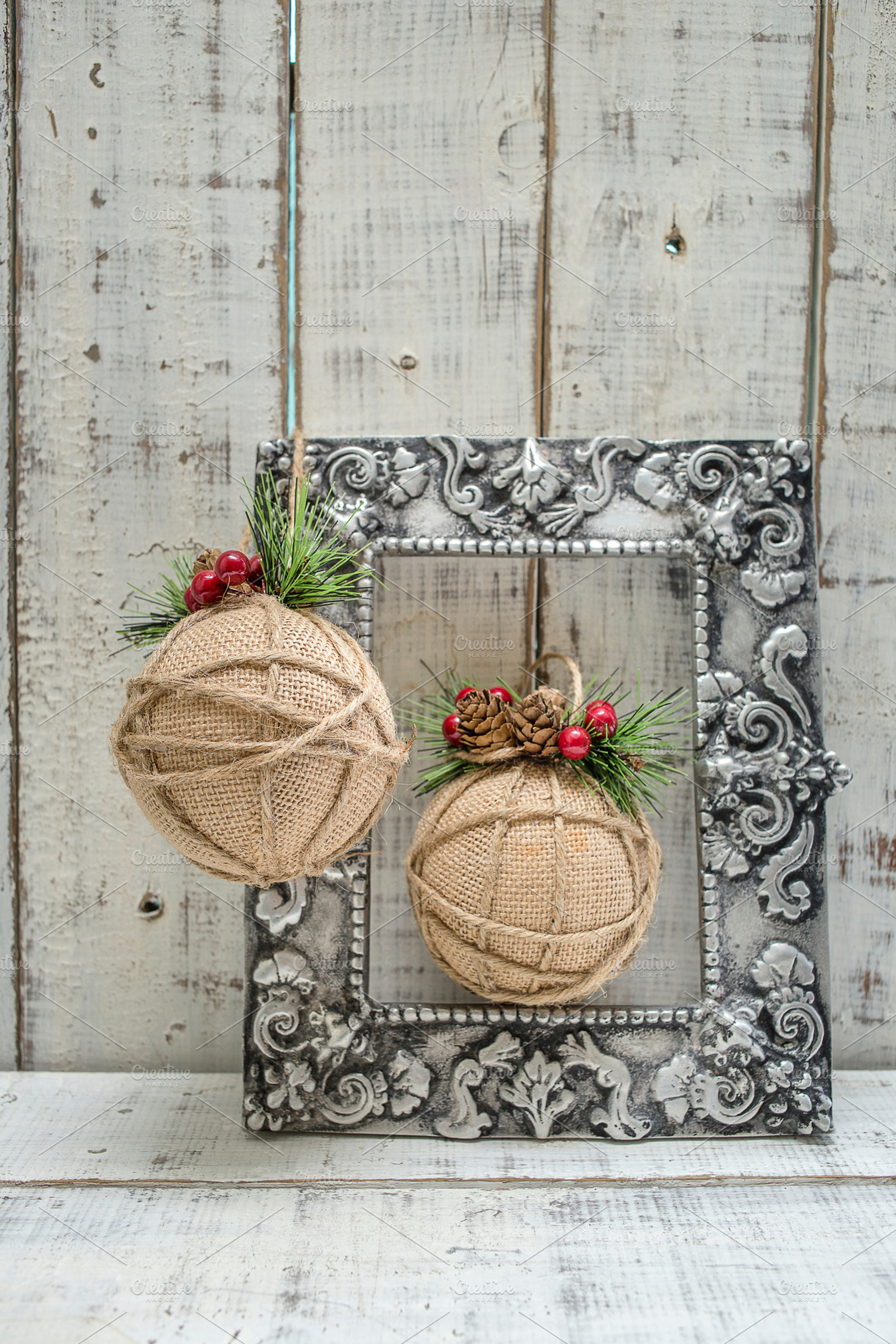 rustic Christmas, a Holiday Photo by art.podolski
