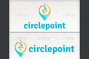 3D Circle Bubbles Chat Point Logo, a Branding & Logo Template by joyologo (Thumbnail 2 of 5)