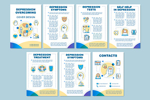 Depression Treatment Brochure