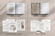Relationship Coach Canva Templates, a Design Template by Miri Campbell (Thumbnail 5 of 11)