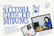 Quirkstroke - Weathered Typeface, a Handwritten Font by HipFonts (Thumbnail 9 of 10)
