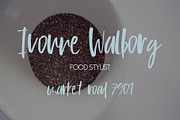 Helma Font, a Script Font by SophieSaxo (Thumbnail 6 of 8)