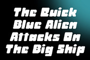 CS Beiran Pixel, a Sans Serif Font by Craft Supply Co. (Thumbnail 5 of 8)
