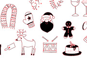 35+ Christmas Things, an Illustration by Goodputty (Thumbnail 5 of 5)