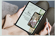 1000 Branding Kit Green Sage, a Social Media Template by CopertiniStudio (Thumbnail 6 of 8)