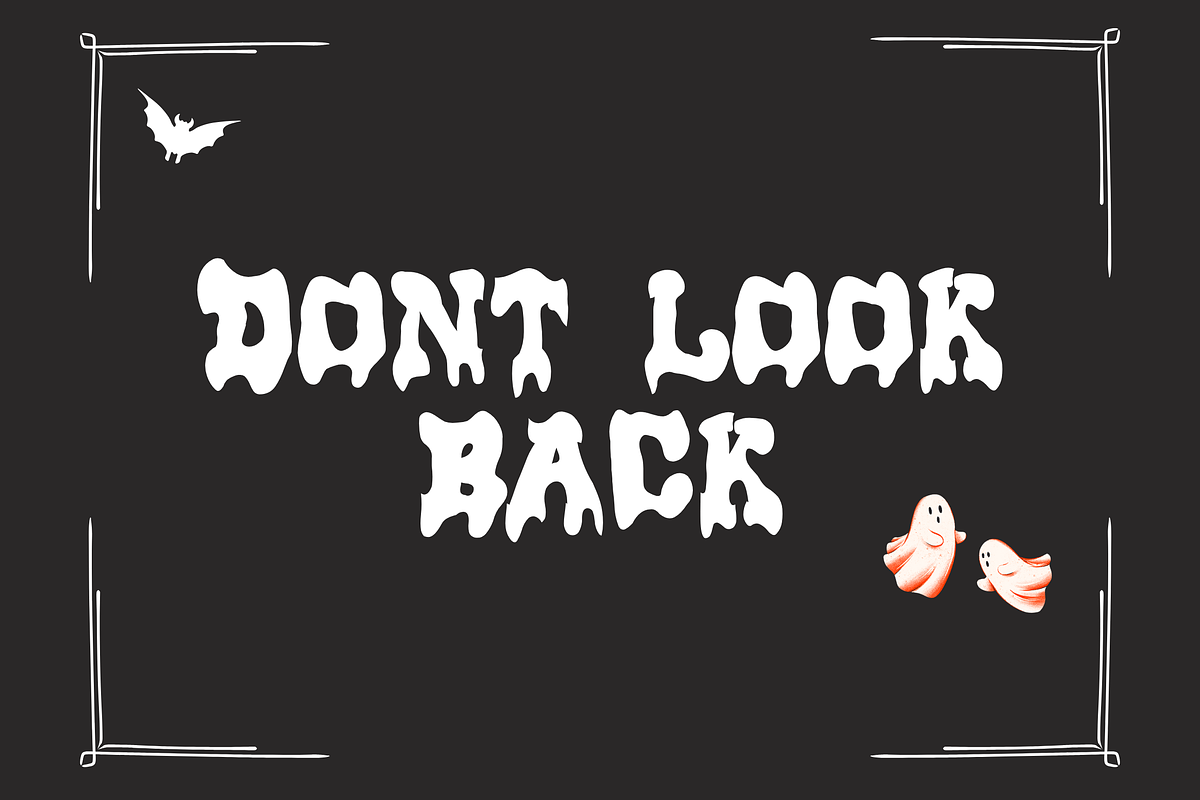 Blocksmith Melted, a Sans Serif Font by Dm Studio (Photo 2 of 10)