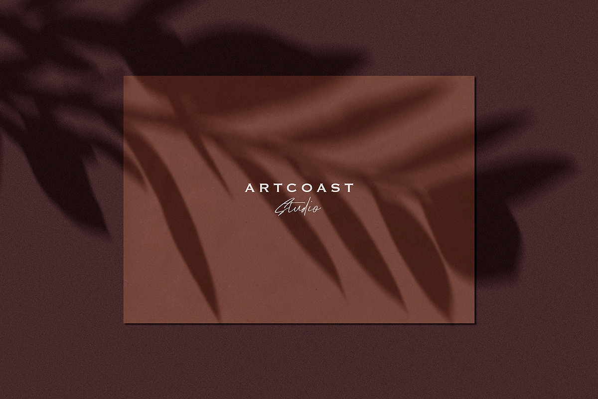 Sunset Shadow Paper Mockup Creator, a Marketing Template by Artcoast Std. (Photo 10 of 13)