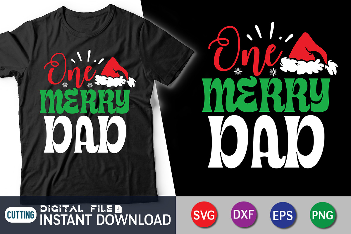 Christmas SVG Bundle, Xmas Shirt, an Object Graphic by FunnySVGCrafts (Photo 2 of 11)