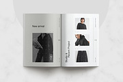 Fashion Catalog / Lookbook, a Brochure Template by S A N D Y (Thumbnail 9 of 11)