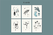 Hand Drawn Christmas Collection, an Object Graphic by Oxi An illustrator (Thumbnail 8 of 9)