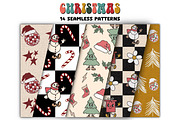 Christmas & Halloween Clipart Bundle, a Graphic by Brush Lab (Thumbnail 16 of 30)