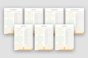 CANVA ULTIMATE PLANNER BUNDLE