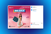 Product Sale Social Media Post, a Social Media Template by designSultan (Thumbnail 2 of 4)