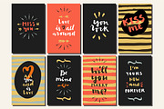 Valentine's Day Set, a Decorative Illustration by Soulful Vectors (Thumbnail 3 of 5)