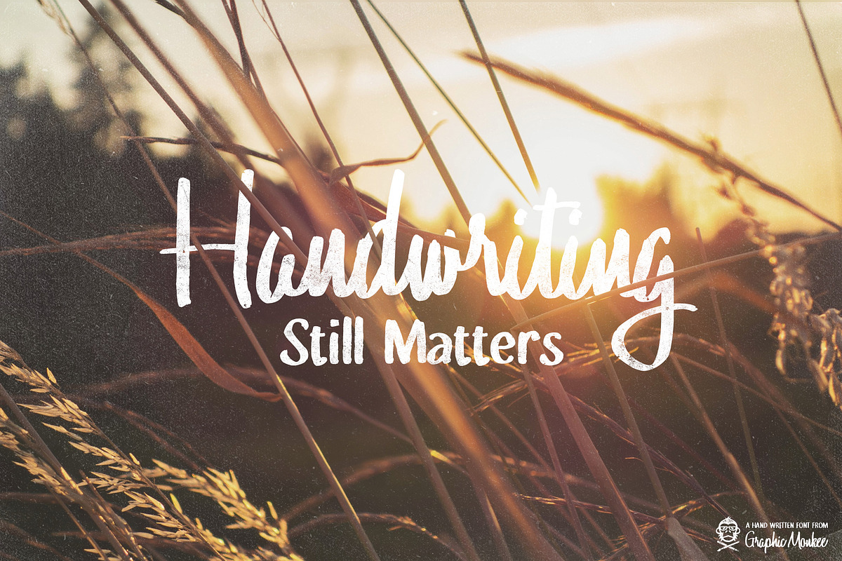 Alamosa - Handwritten Font Pair preview 4