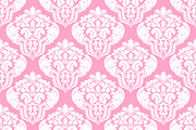 1,440 Damask Patterns in 60 Colors, a Pattern Graphic by Paper Element (Thumbnail 18 of 22)