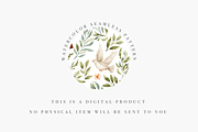 Christian Pattern Seamless, a Decorative Illustration by Pati Charm Studio (Thumbnail 5 of 7)