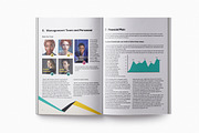 Investor Proposal Editorial Template, a Marketing Template by Limino™ Studio (Thumbnail 6 of 12)